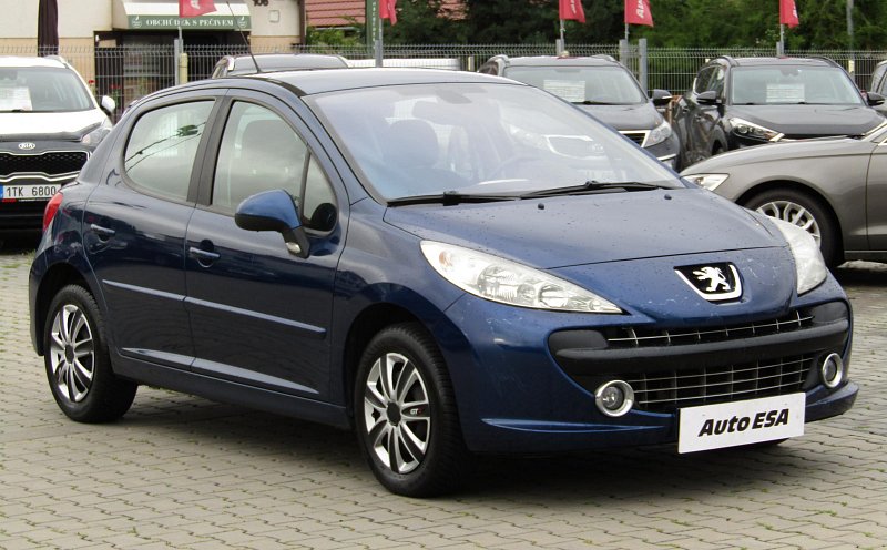 Peugeot 207 1.6 VTi 