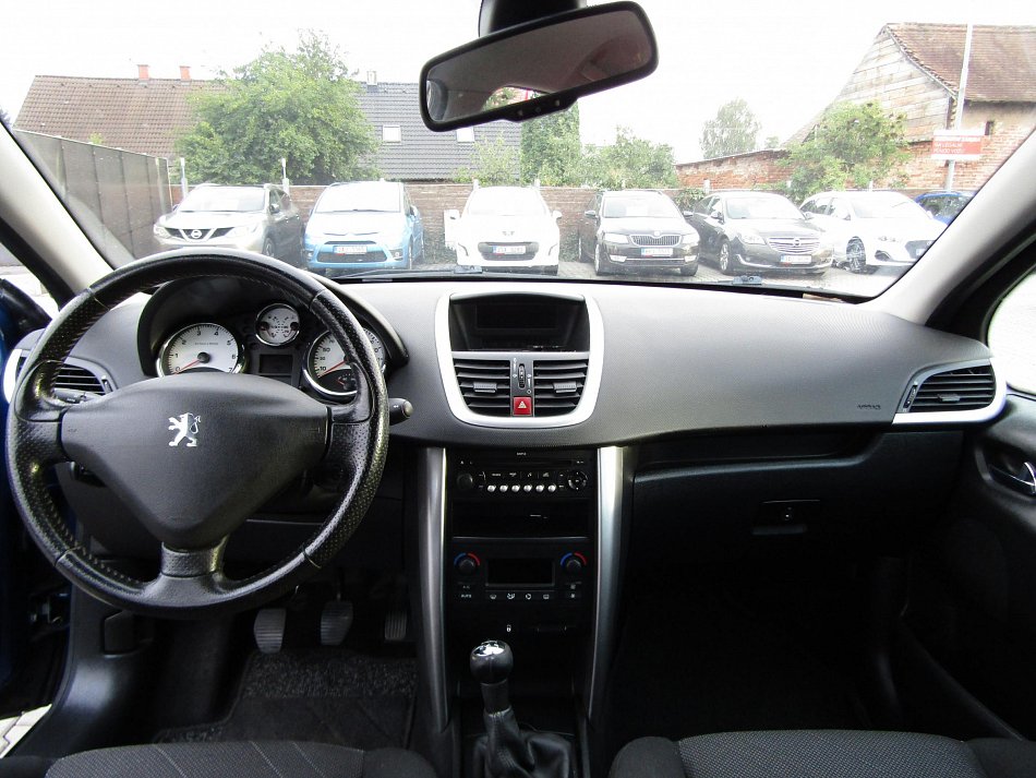 Peugeot 207 1.6 VTi 