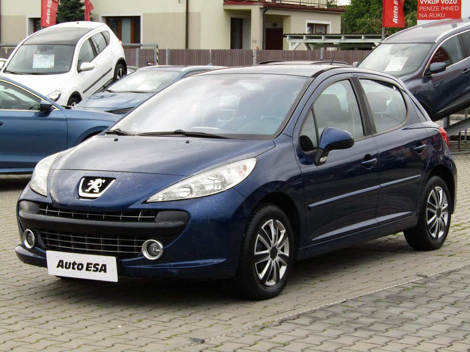 Peugeot 207 1.6 VTi 