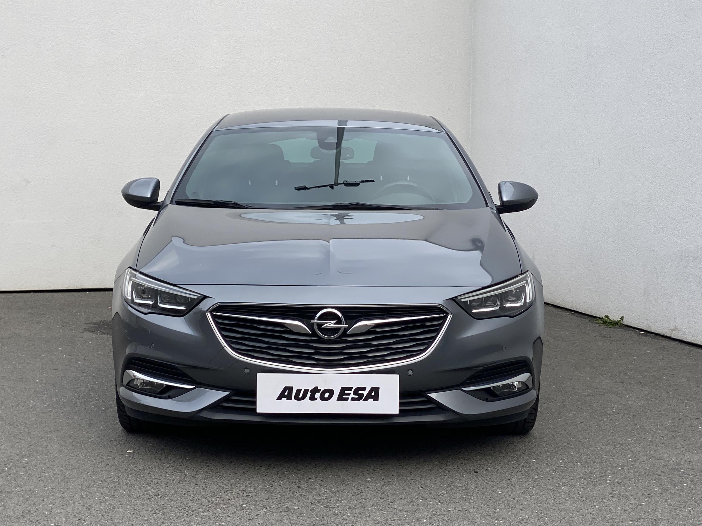 Opel Insignia, 2017 - pohled č. 2