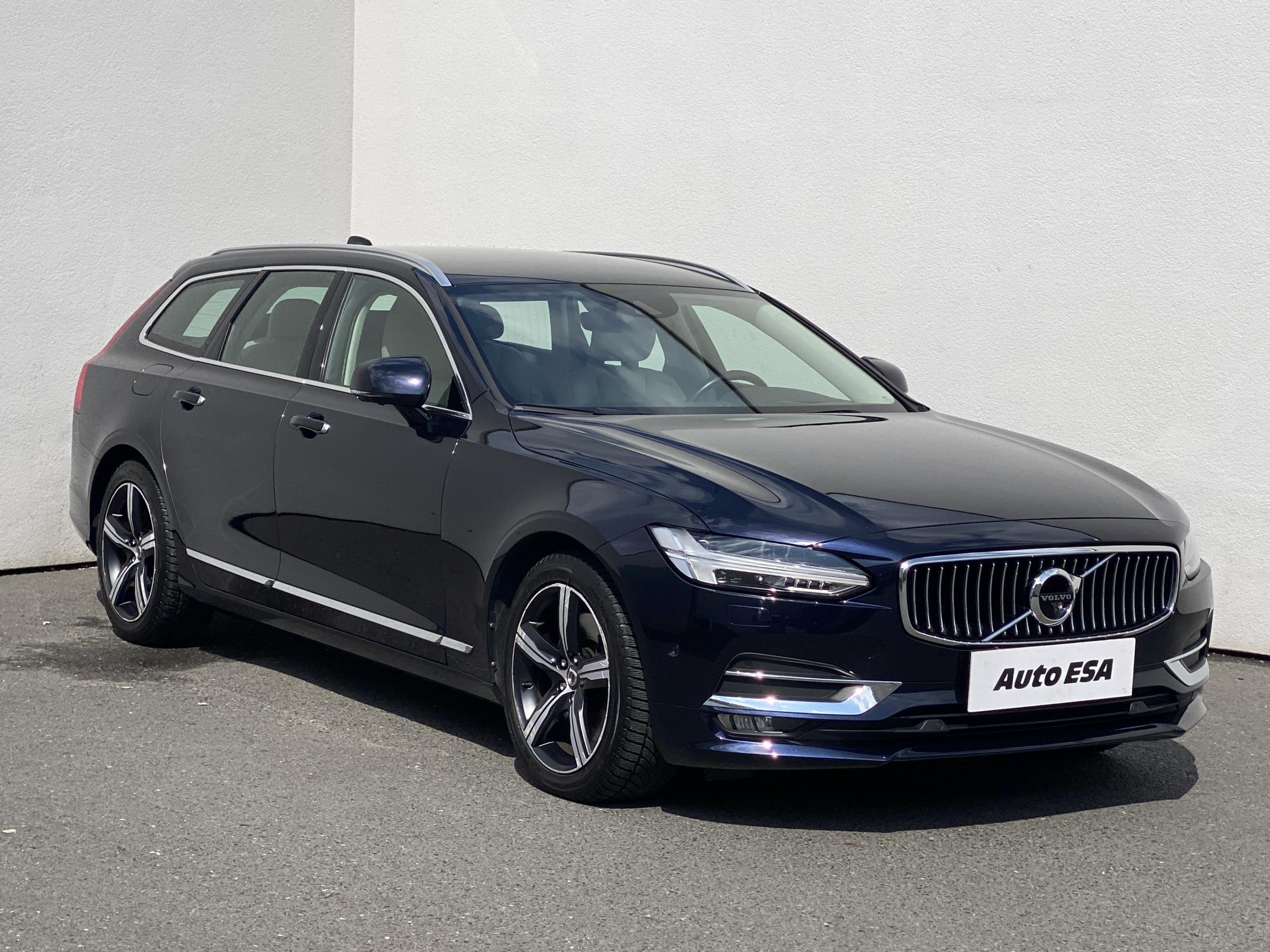 Volvo V90, 2016 - pohled č. 1