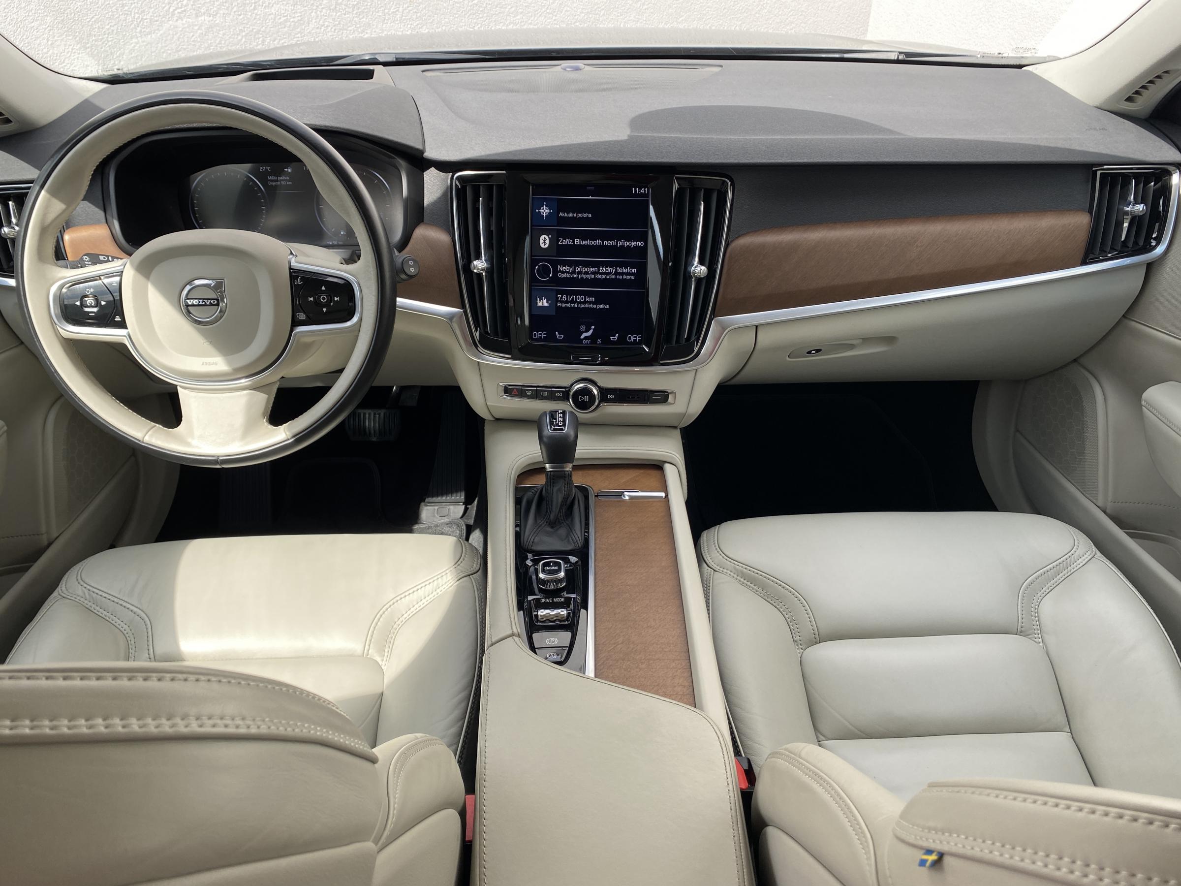 Volvo V90, 2016 - pohled č. 10