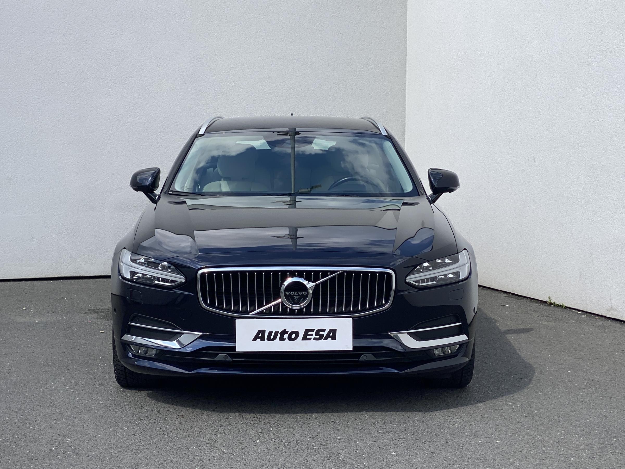 Volvo V90, 2016 - pohled č. 2