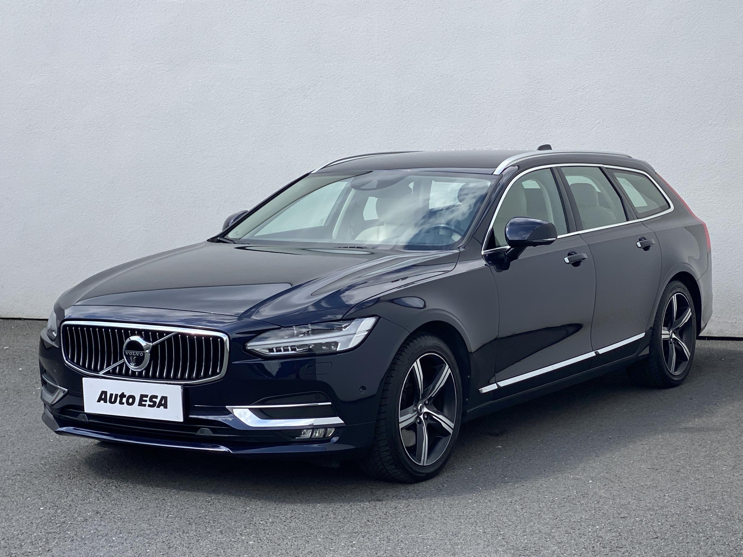 Volvo V90, 2016 - pohled č. 3