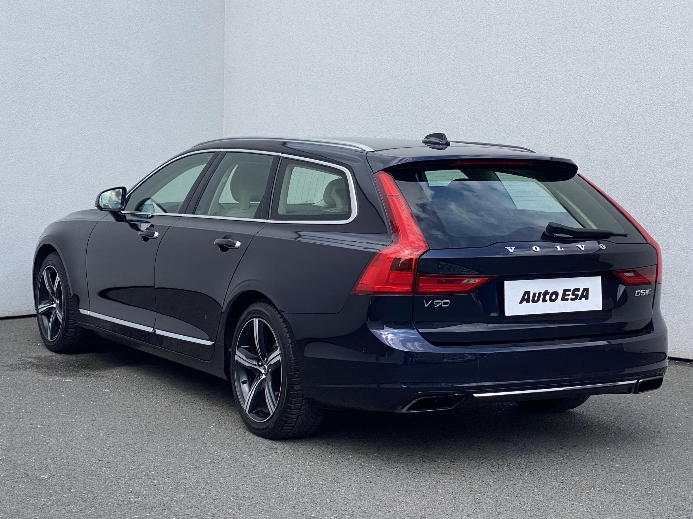 Volvo V90, 2016 - pohled č. 6