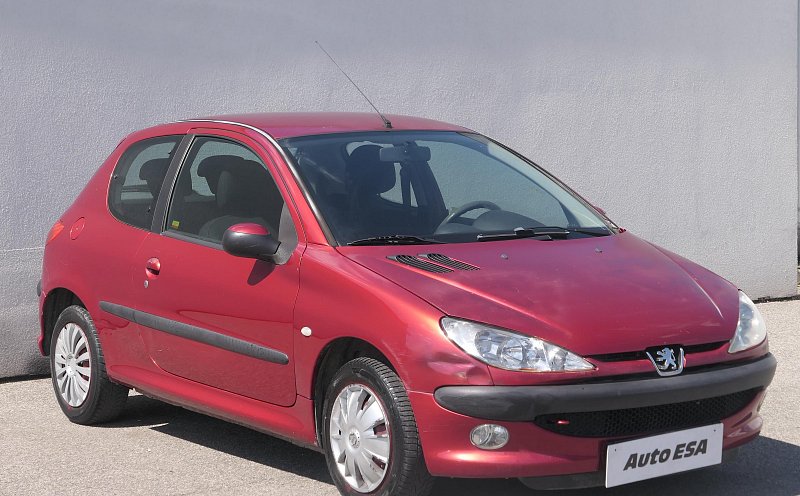 Peugeot 206 1.1i 