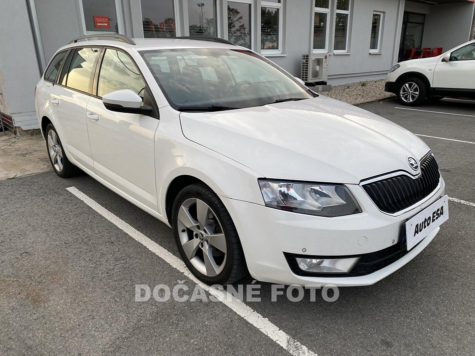 Škoda Octavia III 2.0 TDi