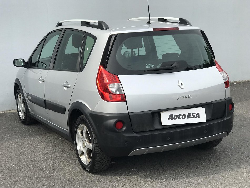 Renault Mégane 1.9  Scénic