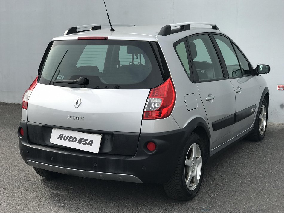 Renault Mégane 1.9  Scénic