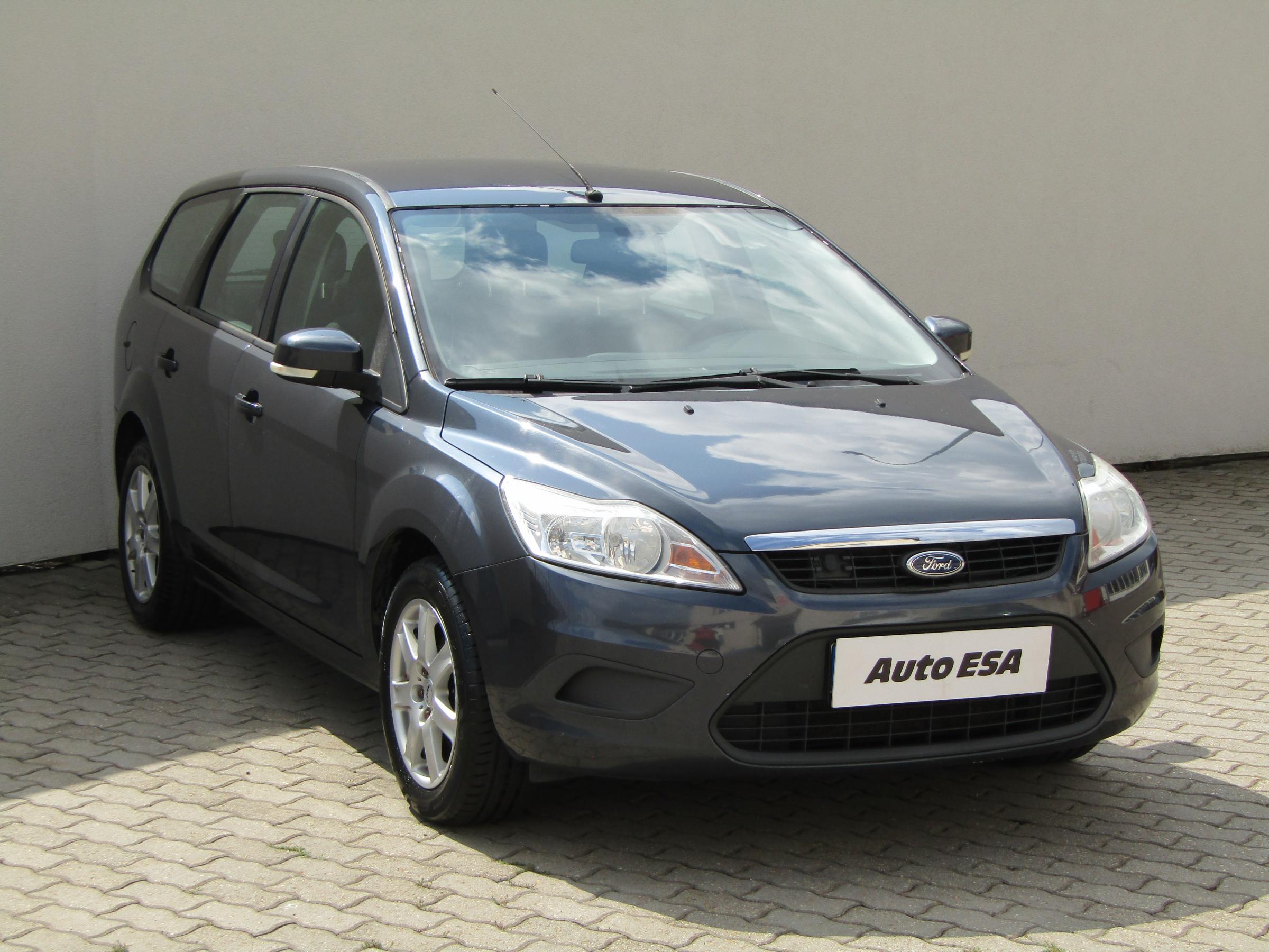 Ford Focus, 2008 - pohled č. 1