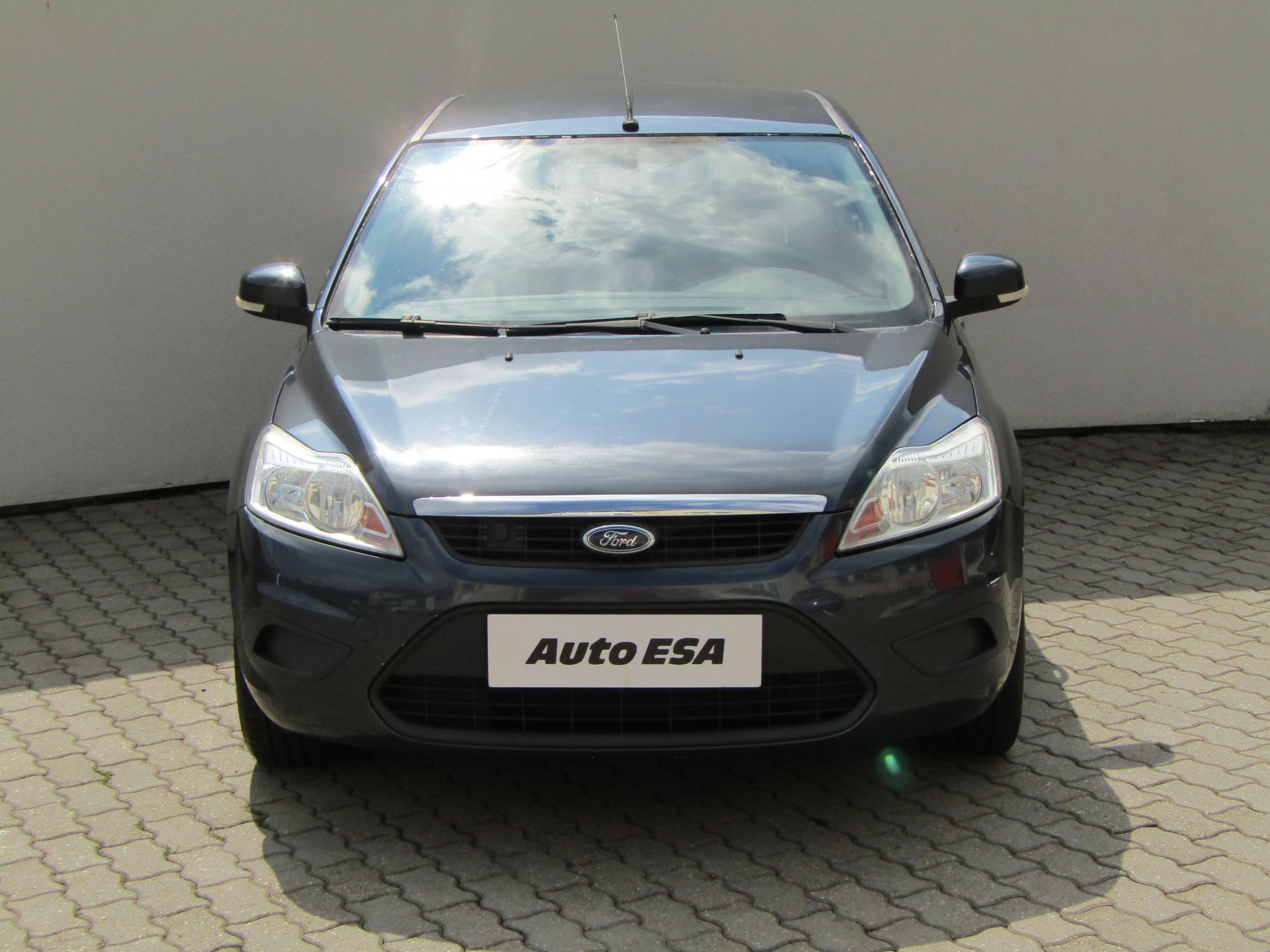 Ford Focus, 2008 - pohled č. 2