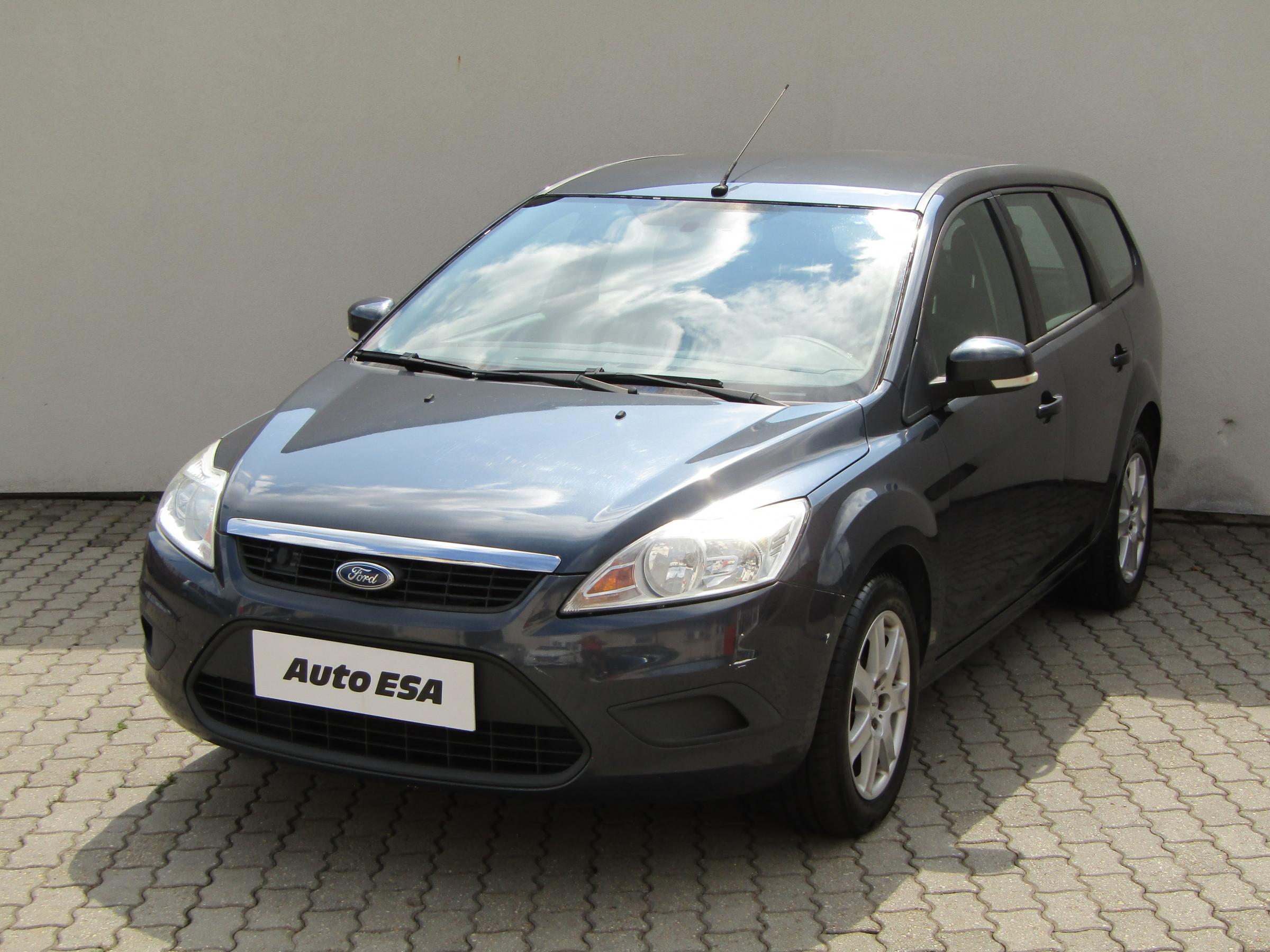 Ford Focus, 2008 - pohled č. 3