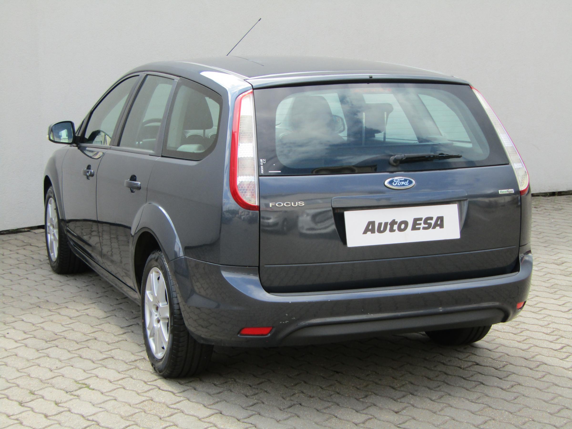 Ford Focus, 2008 - pohled č. 6