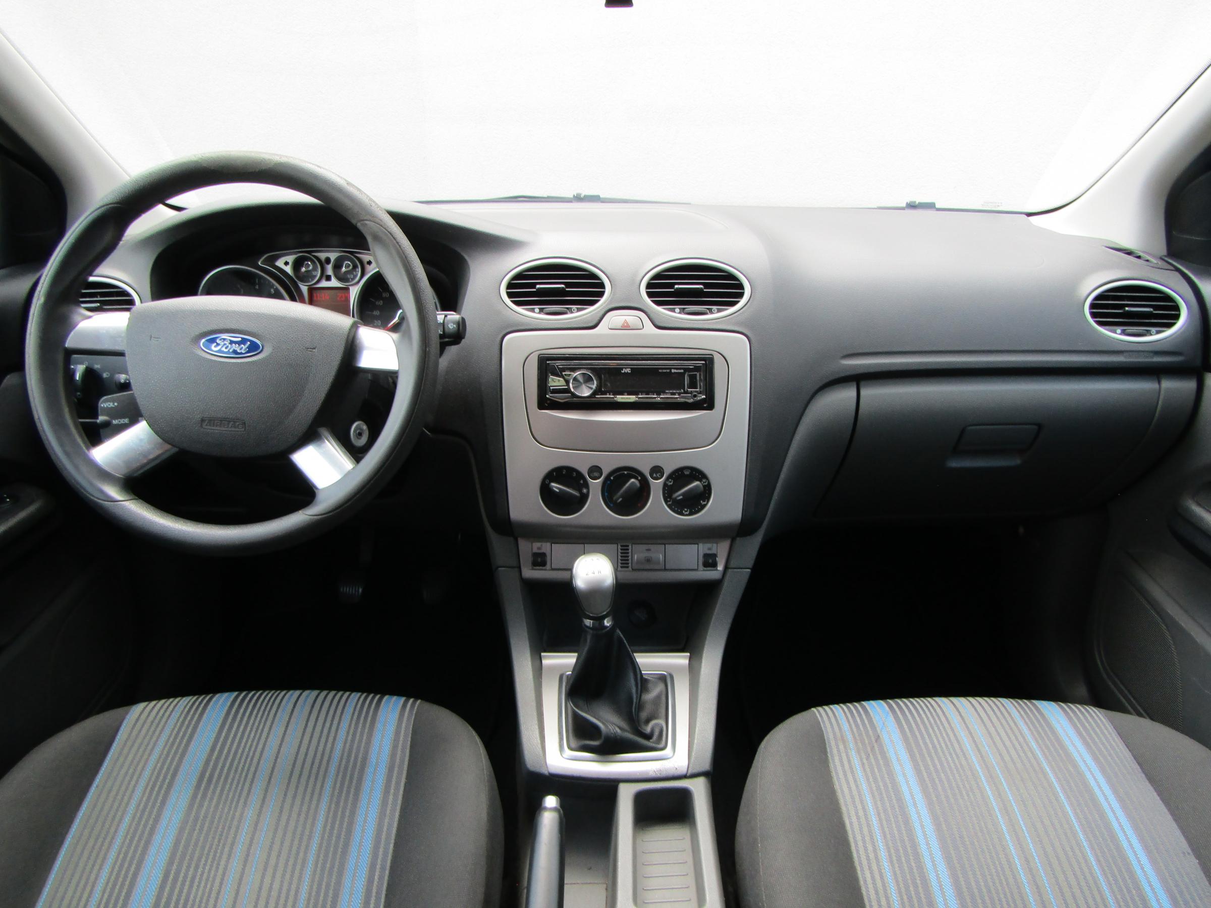 Ford Focus, 2008 - pohled č. 9