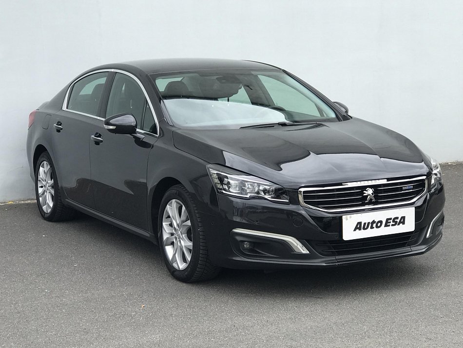 Peugeot 508 2.0HDI