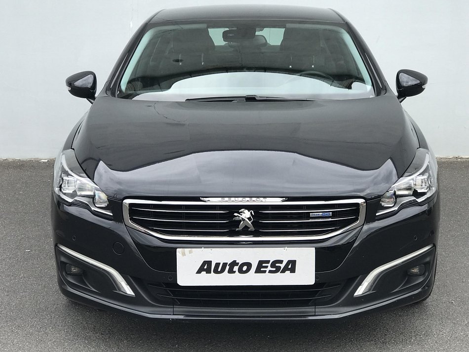 Peugeot 508 2.0HDI 