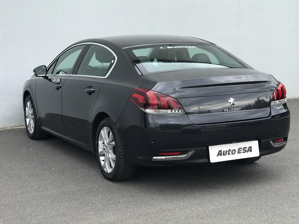 Peugeot 508 2.0HDI 