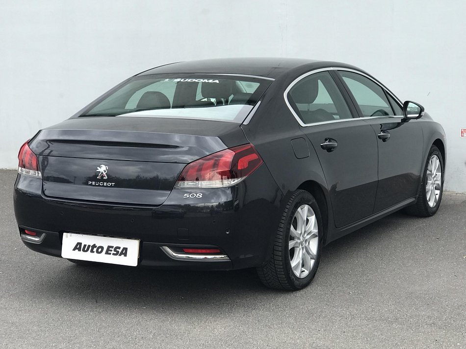 Peugeot 508 2.0HDI 