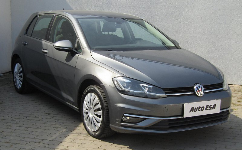 Volkswagen Golf 1.5TSi 