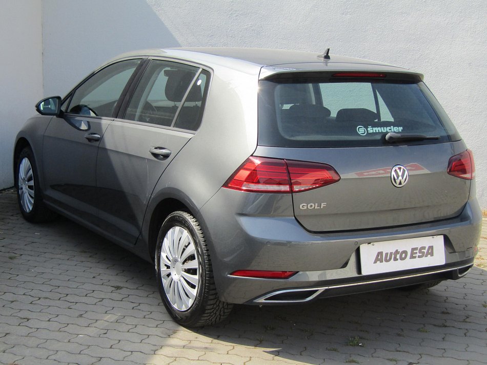 Volkswagen Golf 1.5TSi 