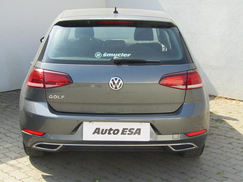 Volkswagen Golf 1.5TSi 