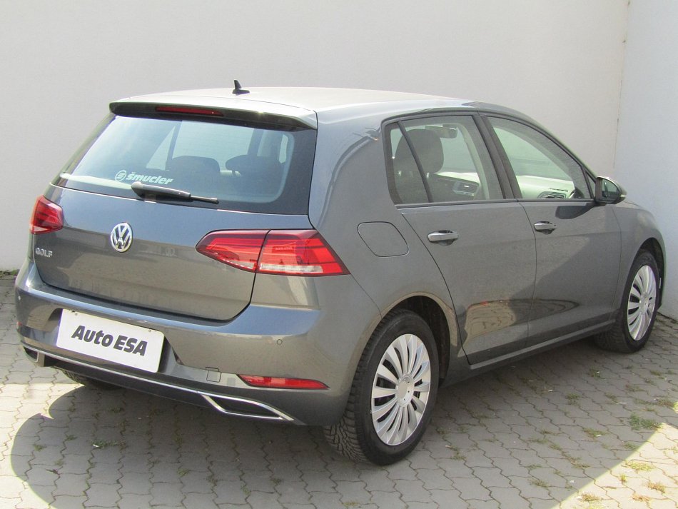 Volkswagen Golf 1.5TSi 