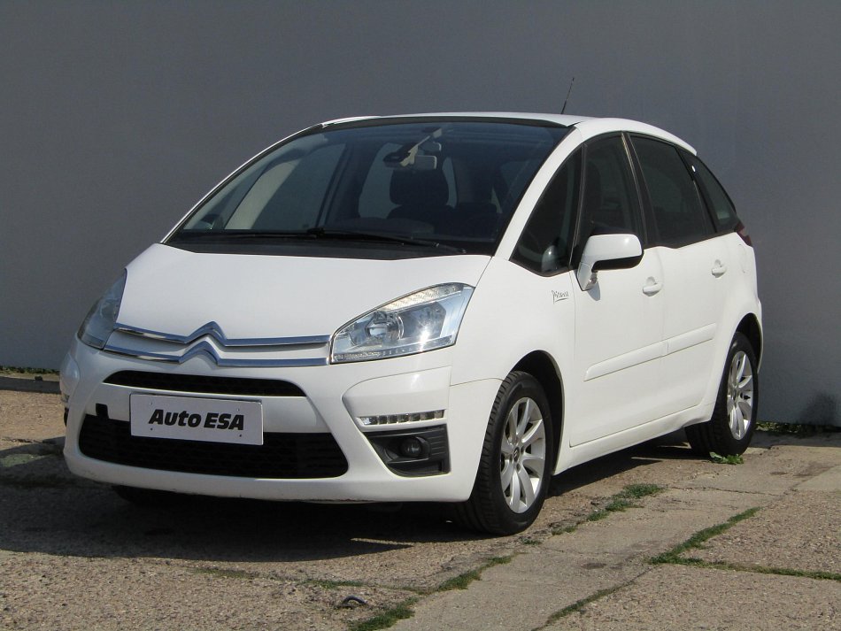 Citroën C4 Picasso 1.6HDi 