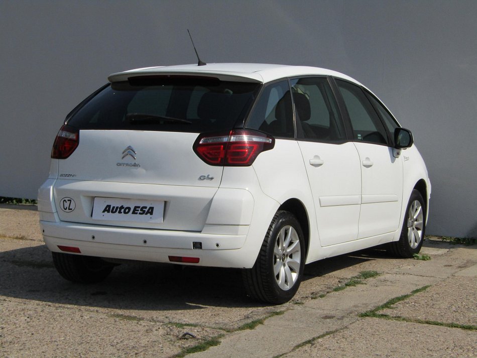 Citroën C4 Picasso 1.6HDi 