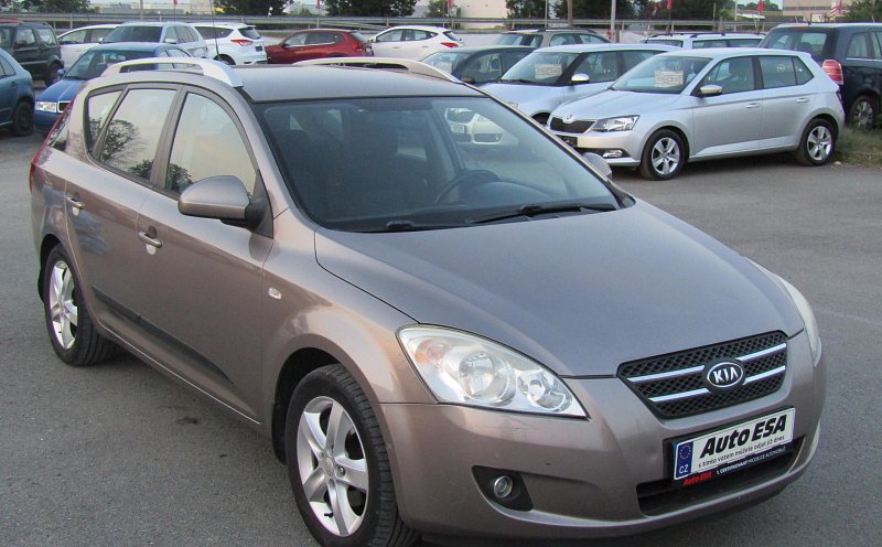 Kia Ceed 1.4i 