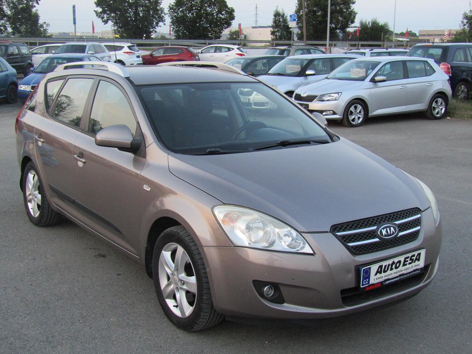 Kia Ceed 1.4i 