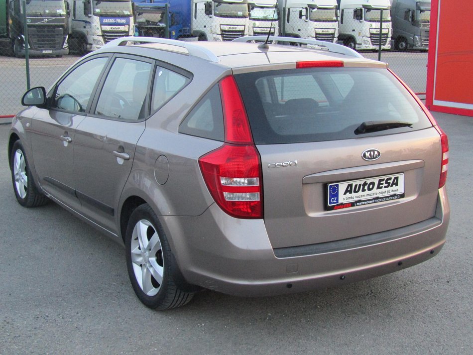 Kia Ceed 1.4i 