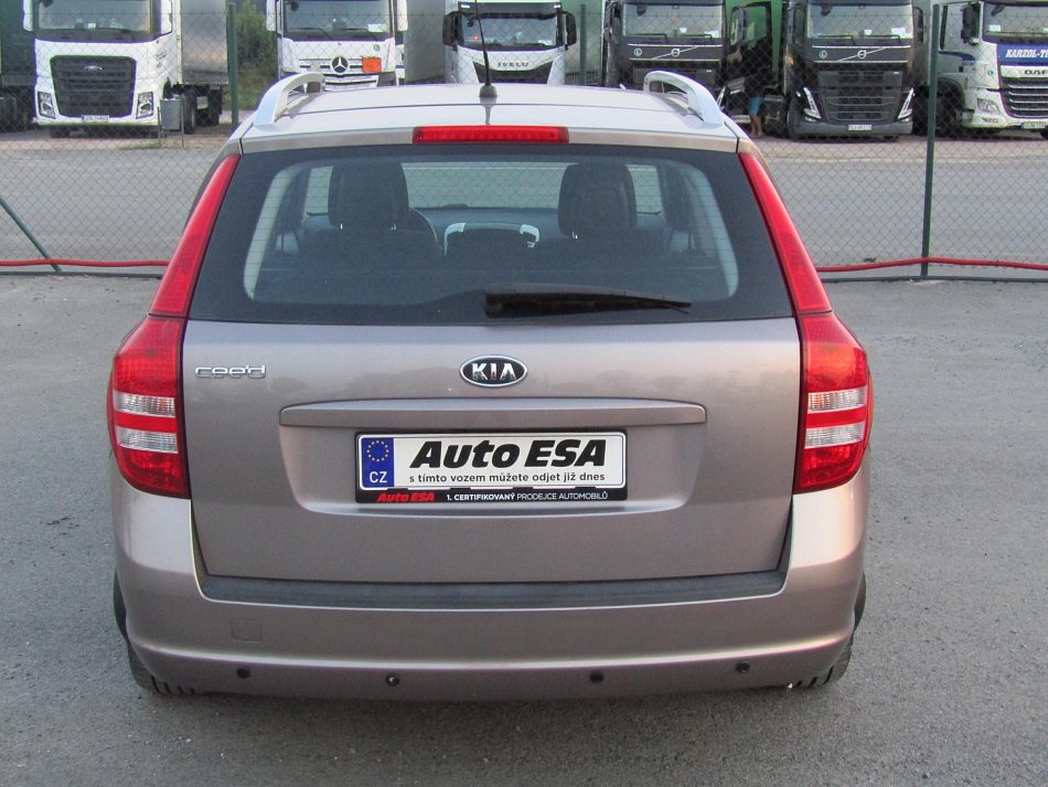 Kia Ceed 1.4i 