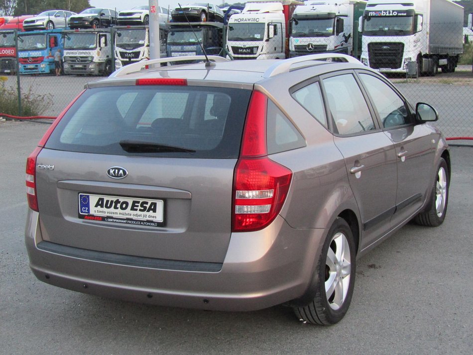 Kia Ceed 1.4i 