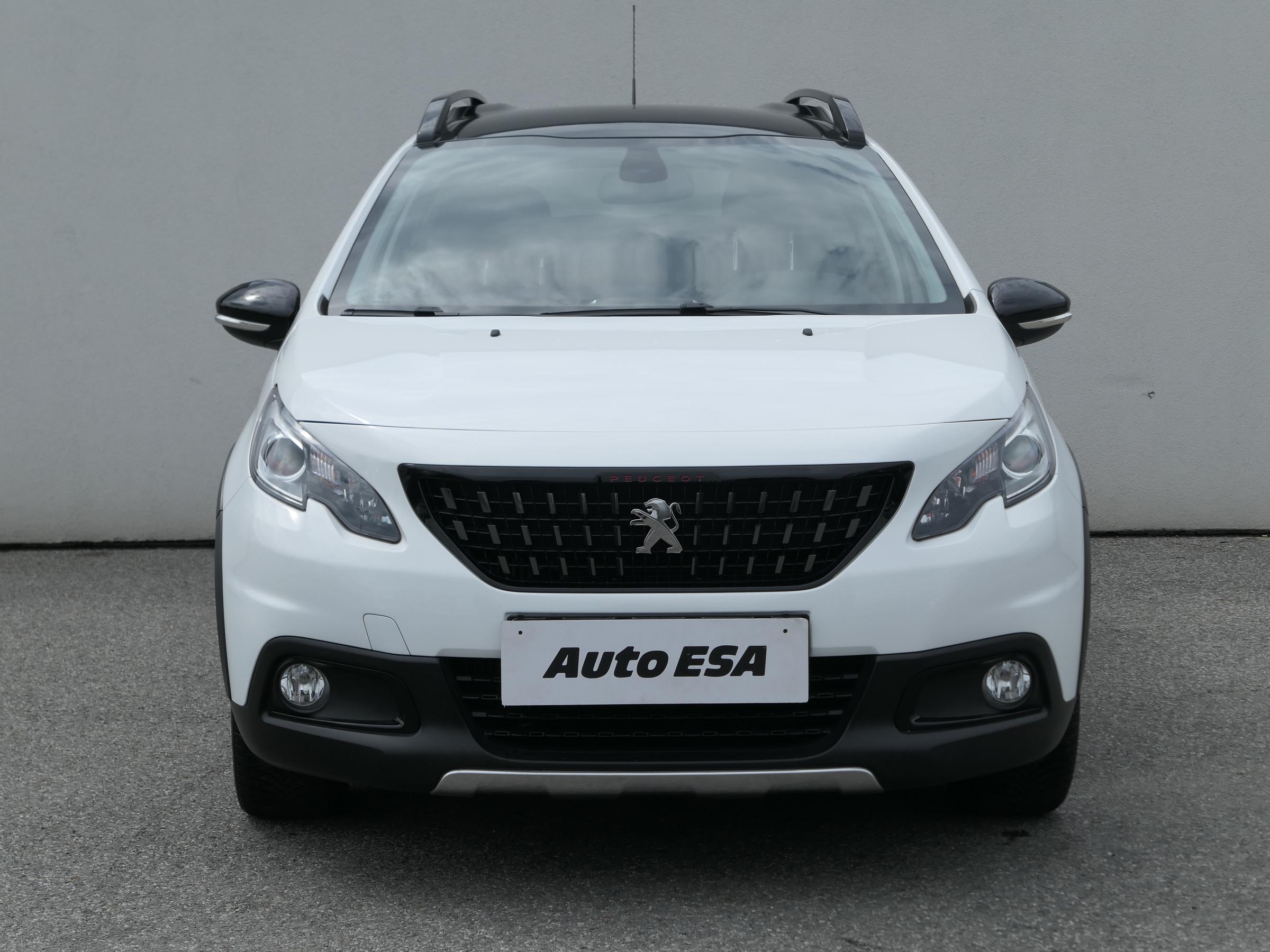 Peugeot 2008, 2017 - pohled č. 2