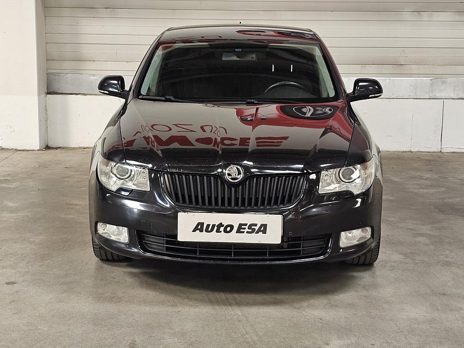 Škoda Superb II 2.0TDi 