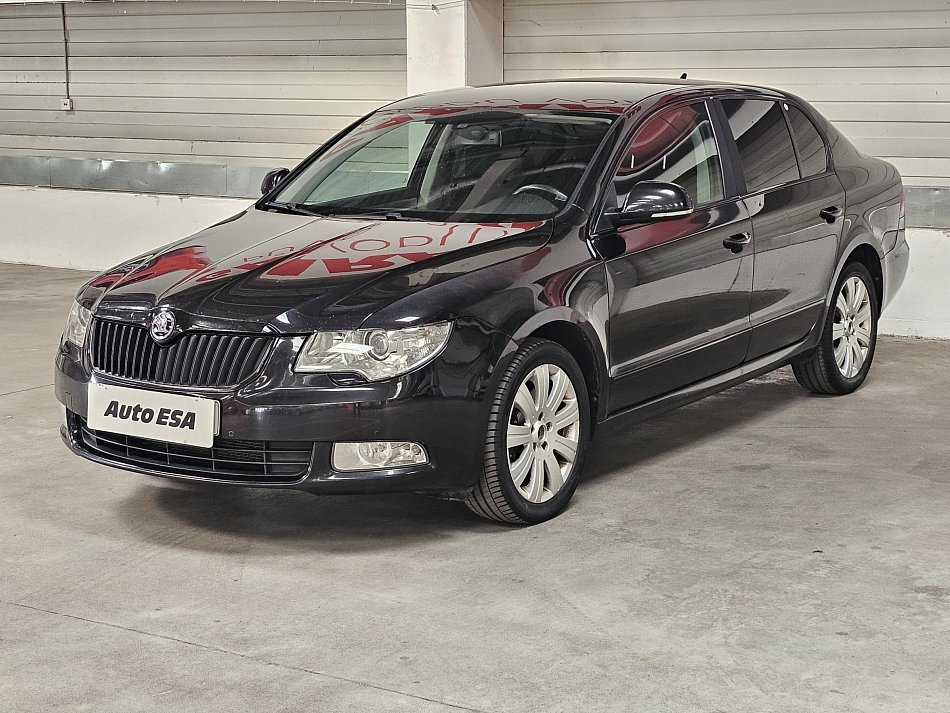 Škoda Superb II 2.0TDi 