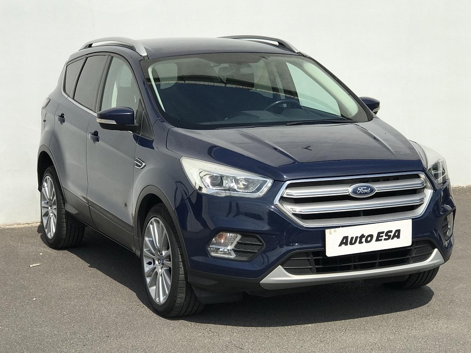 Ford Kuga 1.5TDCi