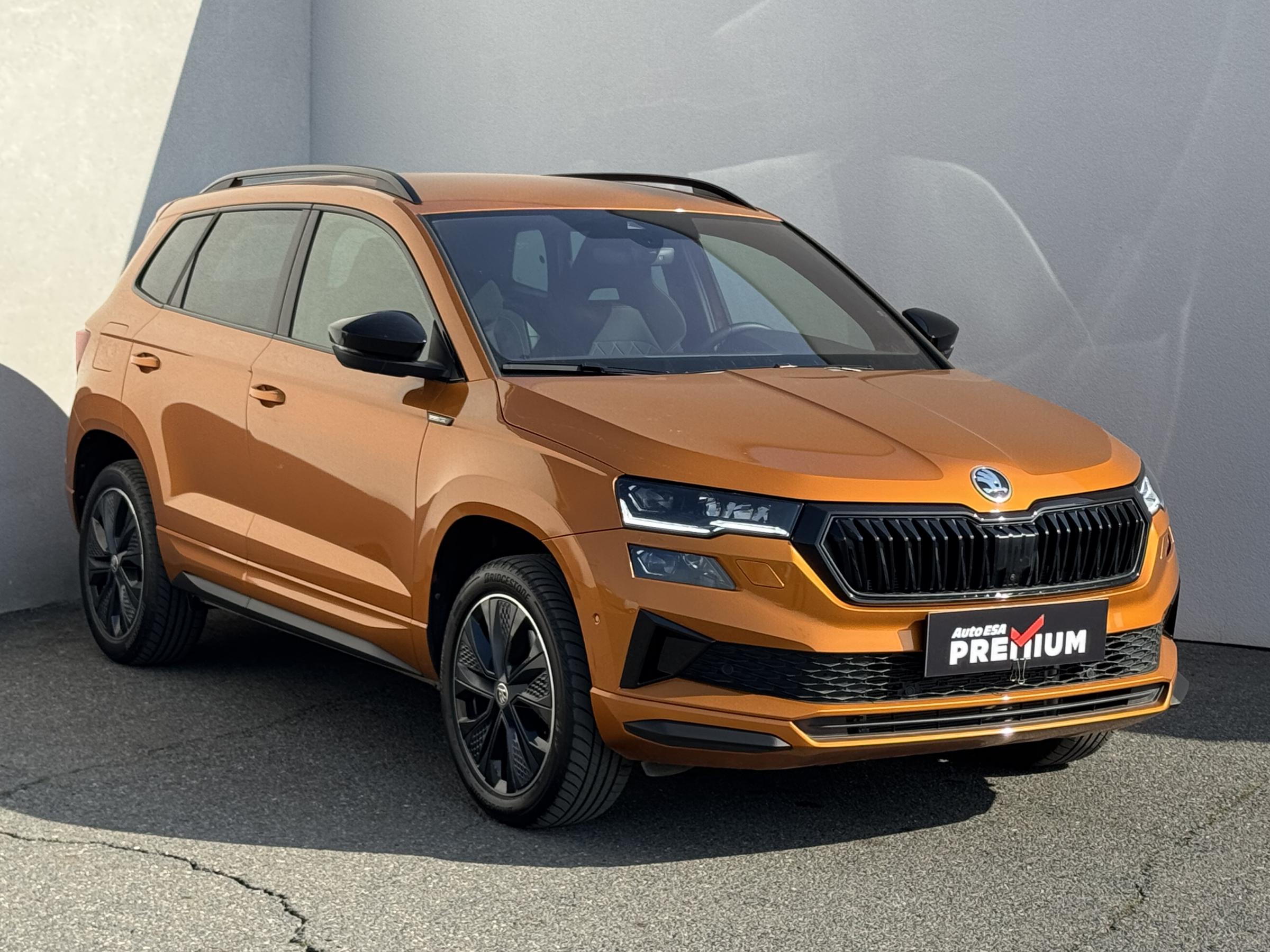 Škoda Karoq, 2024