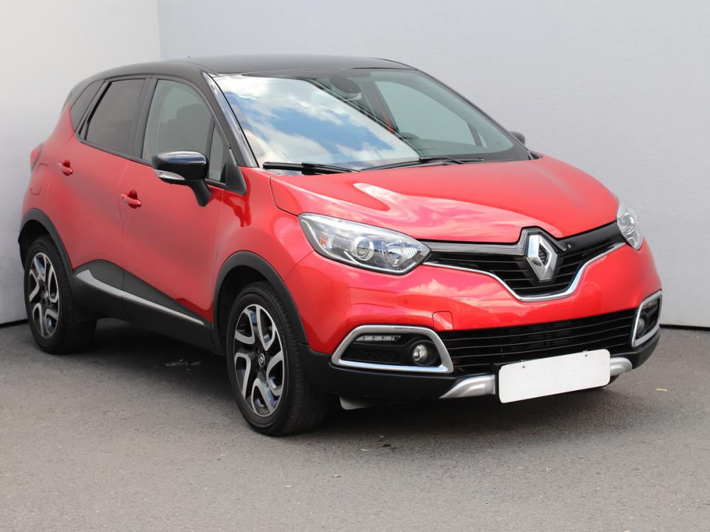 Renault Captur, 2015 - pohled č. 1