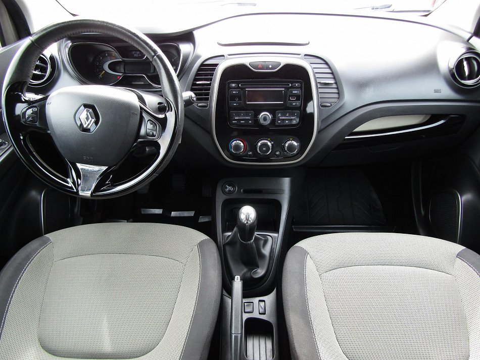 Renault Captur 1.5 dCi 