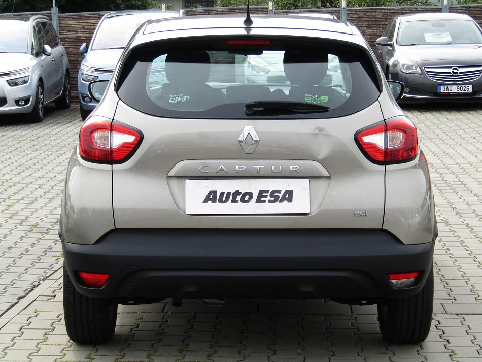 Renault Captur 1.5 dCi 