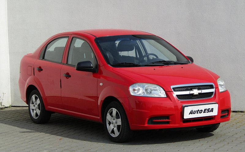 Chevrolet Aveo 1.4i 