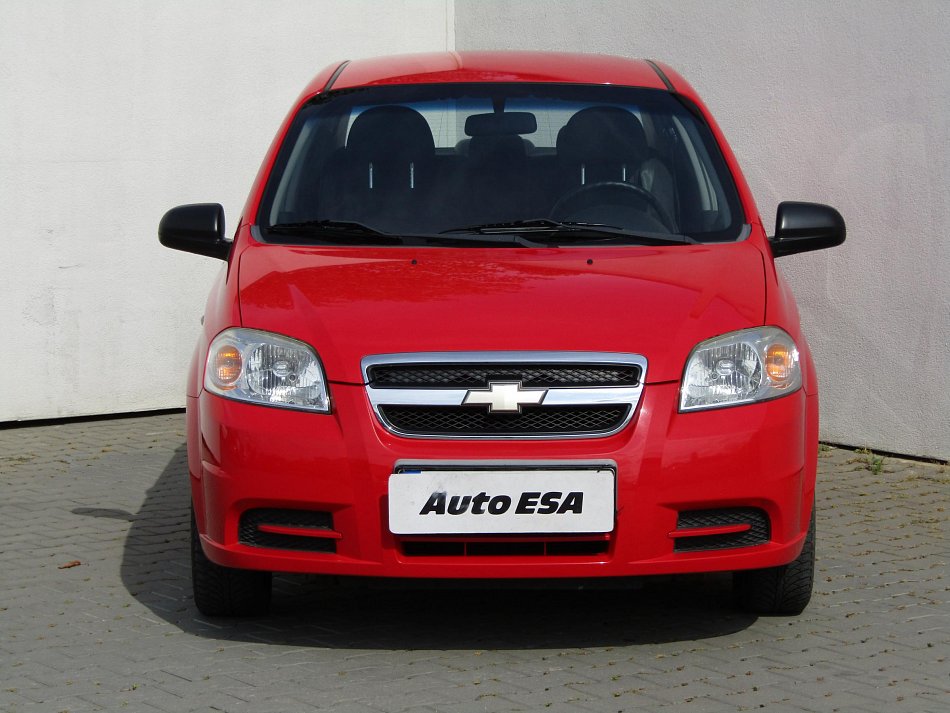 Chevrolet Aveo 1.4i 