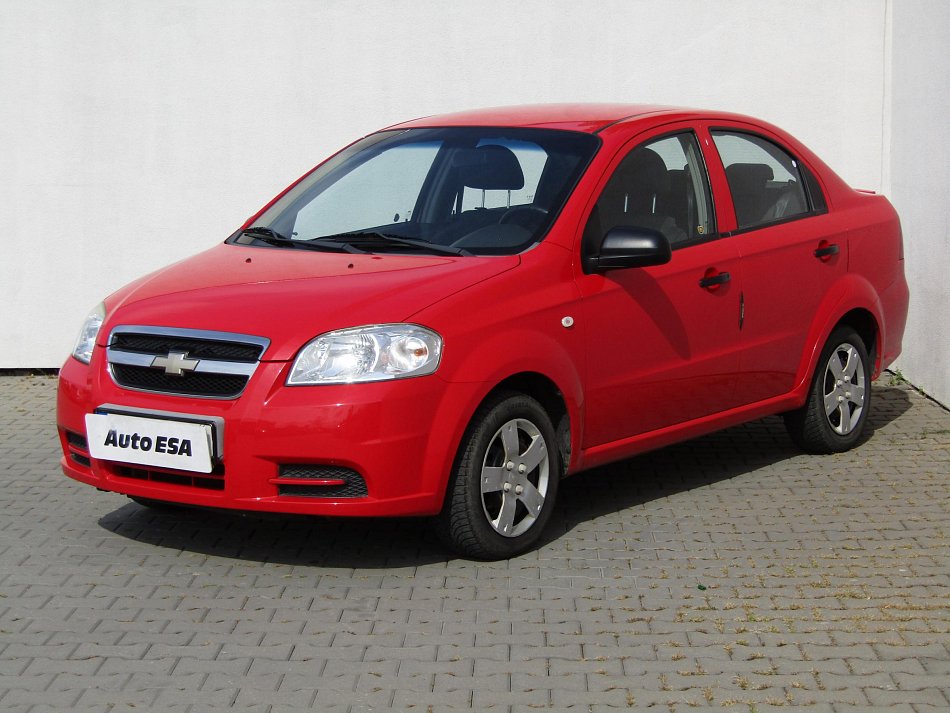 Chevrolet Aveo 1.4i 