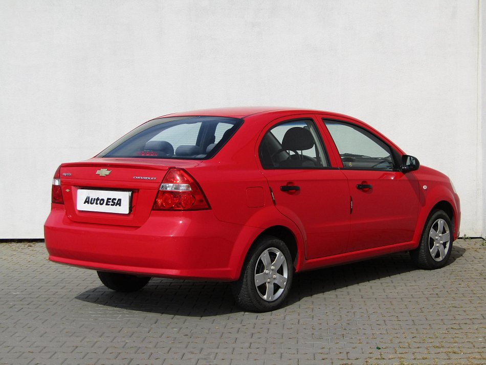 Chevrolet Aveo 1.4i 