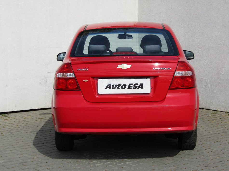 Chevrolet Aveo 1.4i 