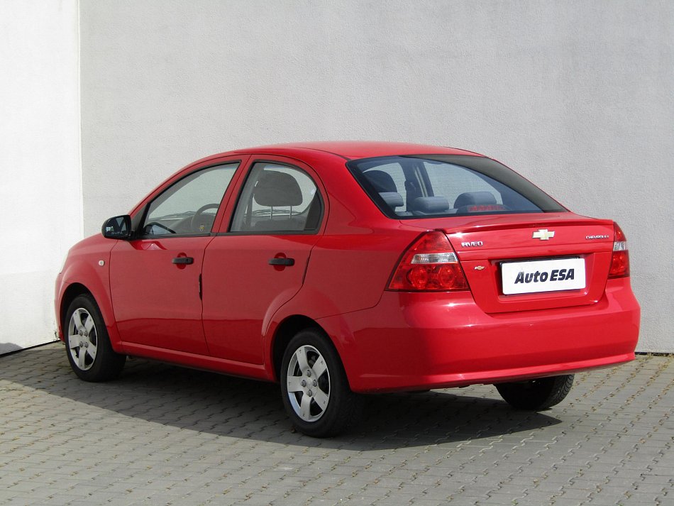 Chevrolet Aveo 1.4i 