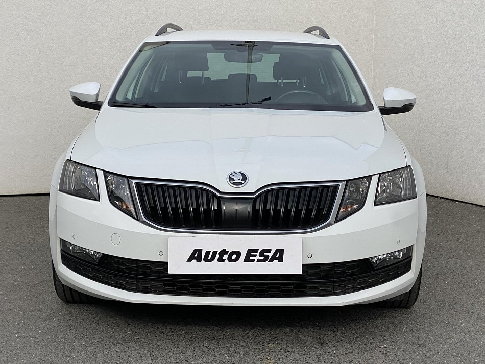 Škoda Octavia III 1.6 TDi Ambition