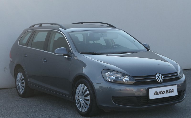 Volkswagen Golf 1.6TDi 