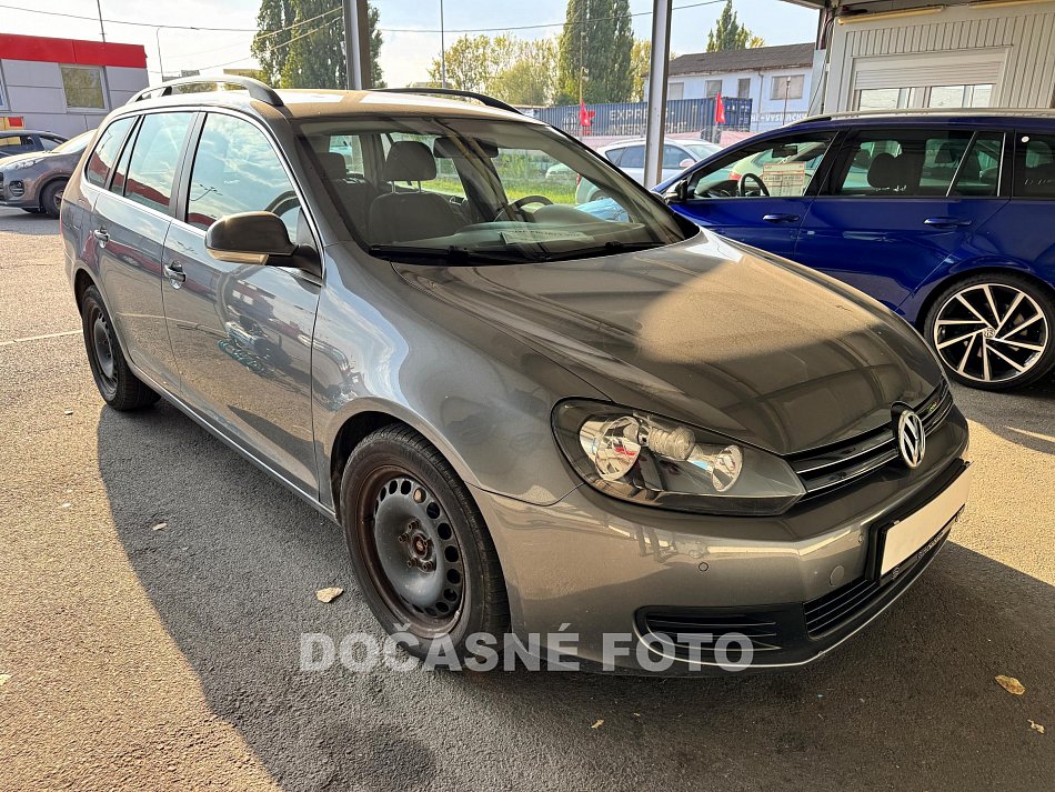 Volkswagen Golf 1.6TDi 